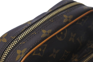 LOUIS VUITTON ルイヴィトン ショルダーバッグ M45236 アマゾン モノグラム ブラウン 美品 中古 60251