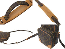 Load image into Gallery viewer, LOUIS VUITTON ルイヴィトン ショルダーバッグ M45236 アマゾン モノグラム ブラウン 美品 中古 60251