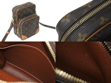 Load image into Gallery viewer, LOUIS VUITTON ルイヴィトン ショルダーバッグ M45236 アマゾン モノグラム ブラウン 美品 中古 60251