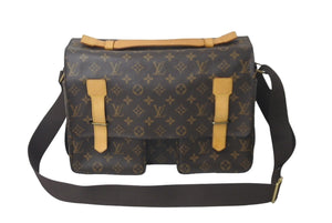 LOUIS VUITTON ルイヴィトン ショルダーバッグ ブロードウェイ M50206 スペシャルオーダー モノグラム 美品 中古 60252