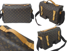 Load image into Gallery viewer, LOUIS VUITTON ルイヴィトン ショルダーバッグ ブロードウェイ M50206 スペシャルオーダー モノグラム 美品 中古 60252