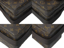 Load image into Gallery viewer, LOUIS VUITTON ルイヴィトン ショルダーバッグ ブロードウェイ M50206 スペシャルオーダー モノグラム 美品 中古 60252