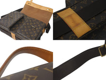 Load image into Gallery viewer, LOUIS VUITTON ルイヴィトン ショルダーバッグ ブロードウェイ M50206 スペシャルオーダー モノグラム 美品 中古 60252