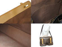Load image into Gallery viewer, LOUIS VUITTON ルイヴィトン ショルダーバッグ ブロードウェイ M50206 スペシャルオーダー モノグラム 美品 中古 60252