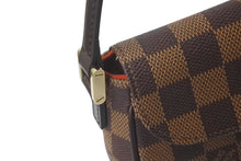 Load image into Gallery viewer, 極美品 LOUIS VUITTON ルイヴィトン ハンドバッグ レコレータ ダミエ N51299 ブラウン ゴールド金具 中古 60254