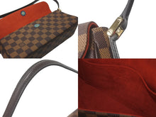 Load image into Gallery viewer, 極美品 LOUIS VUITTON ルイヴィトン ハンドバッグ レコレータ ダミエ N51299 ブラウン ゴールド金具 中古 60254