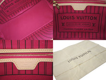 Load image into Gallery viewer, 未使用 LOUIS VUITTON ルイヴィトン トートバッグ ネヴァーフルPM M41245 モノグラムキャンバス ブラウン 中古 60255