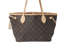 Load image into Gallery viewer, 未使用 LOUIS VUITTON ルイヴィトン トートバッグ ネヴァーフルPM M41245 モノグラムキャンバス ブラウン 中古 60255