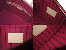 Load image into Gallery viewer, 未使用 LOUIS VUITTON ルイヴィトン トートバッグ ネヴァーフルPM M41245 モノグラムキャンバス ブラウン 中古 60255