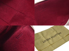 Load image into Gallery viewer, LOUIS VUITTON ルイヴィトン モノグラムマルチ ポシェットアクセソワール ハンドバッグ M92649 村上隆 ブロン 美品 中古 60258