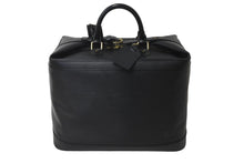 Load image into Gallery viewer, 極美品 LOUIS VUITTON ルイヴィトン ハンドバッグ クルーザー40 エピ スペシャルオーダー M41139 ブラック ゴールド金具 中古 60271
