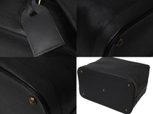 Load image into Gallery viewer, 極美品 LOUIS VUITTON ルイヴィトン ハンドバッグ クルーザー40 エピ スペシャルオーダー M41139 ブラック ゴールド金具 中古 60271