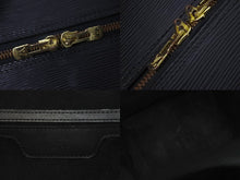 Load image into Gallery viewer, 極美品 LOUIS VUITTON ルイヴィトン ハンドバッグ クルーザー40 エピ スペシャルオーダー M41139 ブラック ゴールド金具 中古 60271