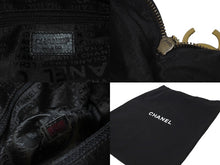 Load image into Gallery viewer, CHANEL シャネル ハンドバッグ ワンショルダー ココマーク 7番台 チェーン ブラック レザー ゴールド金具 美品 中古 60273