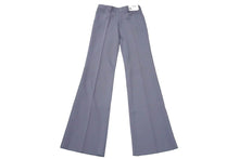 画像をギャラリービューアに読み込む, 新品末使用 TROY BROS トロイ ブロス スラックス パンツ TS6417 ポリエステル グレー サイズ76 中古 60302