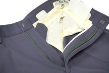 画像をギャラリービューアに読み込む, 新品末使用 TROY BROS トロイ ブロス スラックス パンツ TS6417 ポリエステル グレー サイズ76 中古 60302