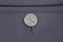 画像をギャラリービューアに読み込む, 新品末使用 TROY BROS トロイ ブロス スラックス パンツ TS6417 ポリエステル グレー サイズ76 中古 60302