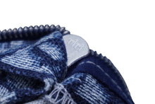 Load image into Gallery viewer, Christian Dior クリスチャンディオール デニムパンツ トロッター 総柄 ロゴ サイズ34 ブルー ネイビー 美品 中古 60312