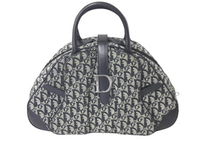 Christian Dior クリスチャンディオール ボストンバッグ ダブル