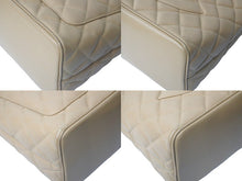 Load image into Gallery viewer, 極美品 CHANEL シャネル 復刻トート 7番台 ハンドバッグ ココマーク キャビアスキン ベージュ ゴールド金具 中古 60345