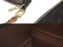 Load image into Gallery viewer, LOUIS VUITTON ルイヴィトン アクセサリーポーチ ポシェットアクセソワール M51980 モノグラム 美品 中古 60351