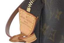 Load image into Gallery viewer, LOUIS VUITTON ルイヴィトン アクセサリーポーチ ポシェットアクセソワール M51980 モノグラム 美品 中古 60351