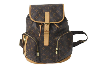 LOUIS VUITTON ルイヴィトン リュック サック ア ド ボスフォール M40107 モノグラム 美品 中古 60364