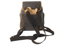 Load image into Gallery viewer, LOUIS VUITTON ルイヴィトン リュック サック ア ド ボスフォール M40107 モノグラム 美品 中古 60364