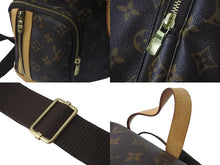 Load image into Gallery viewer, LOUIS VUITTON ルイヴィトン リュック サック ア ド ボスフォール M40107 モノグラム 美品 中古 60364