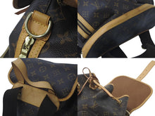 Load image into Gallery viewer, LOUIS VUITTON ルイヴィトン リュック サック ア ド ボスフォール M40107 モノグラム 美品 中古 60364
