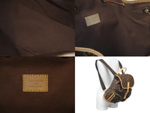 Load image into Gallery viewer, LOUIS VUITTON ルイヴィトン リュック サック ア ド ボスフォール M40107 モノグラム 美品 中古 60364