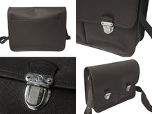 Load image into Gallery viewer, 極美品 LOUIS VUITTON ルイヴィトン ショルダーバッグ アレクセイ M32478 タイガライン グリズリ 中古 60366