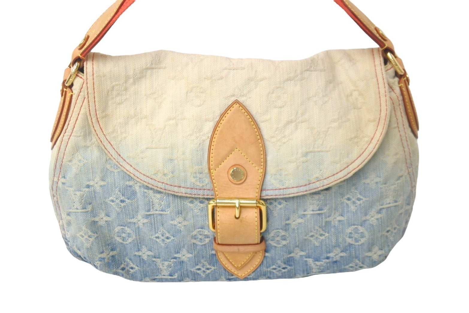 LOUIS VUITTON ルイヴィトン ショルダーバッグ サンレイ M40416