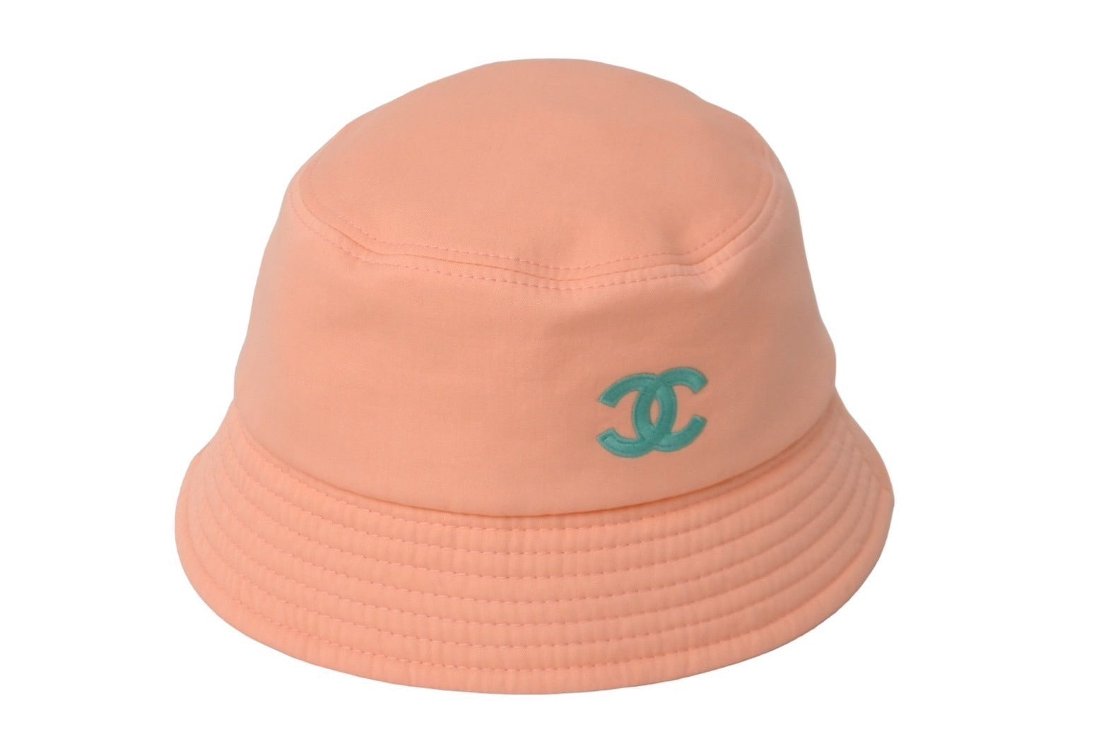 ブルー（青）系 CHANEL(シャネル) ハット(レディース) - 海外