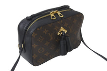 Load image into Gallery viewer, LOUIS VUITTON ルイヴィトン ショルダーバッグ M43555 2way サントンジュ タッセル ブラウン 美品 中古 60400