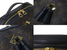 Load image into Gallery viewer, LOUIS VUITTON ルイヴィトン ショルダーバッグ M43555 2way サントンジュ タッセル ブラウン 美品 中古 60400
