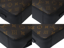 Load image into Gallery viewer, LOUIS VUITTON ルイヴィトン ショルダーバッグ M43555 2way サントンジュ タッセル ブラウン 美品 中古 60400