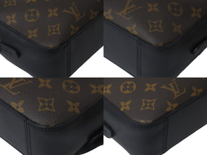 LOUIS VUITTON ルイヴィトン ショルダーバッグ M43555 2way サントンジュ タッセル ブラウン 美品 中古 60400