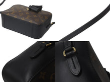 Load image into Gallery viewer, LOUIS VUITTON ルイヴィトン ショルダーバッグ M43555 2way サントンジュ タッセル ブラウン 美品 中古 60400