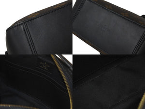 LOUIS VUITTON ルイヴィトン ショルダーバッグ M43555 2way サントンジュ タッセル ブラウン 美品 中古 60400