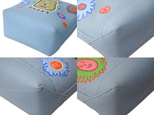 Load image into Gallery viewer, LOUIS VUITTON ルイヴィトン ショルダーバッグ ホーボー クルーザー トリヨン モノグラム レザー 草間彌生 M21716 美品 中古 60404