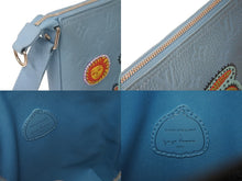 Load image into Gallery viewer, LOUIS VUITTON ルイヴィトン ショルダーバッグ ホーボー クルーザー トリヨン モノグラム レザー 草間彌生 M21716 美品 中古 60404