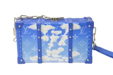 Load image into Gallery viewer, 新品同様 LOUIS VUITTON ルイヴィトン ショルダーバッグ ソフトトランク ヴァージル クラウズ モノグラムキャンバス 中古 60411