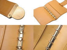 Load image into Gallery viewer, LOUIS VUITTON ルイヴィトン 手帳カバー アジェンダ PM コアラ モノグラム デニム イニシャル R21038 ゴールド金具 美品 中古 60419