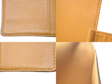 Load image into Gallery viewer, LOUIS VUITTON ルイヴィトン 手帳カバー アジェンダ PM コアラ モノグラム デニム イニシャル R21038 ゴールド金具 美品 中古 60419