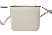 Load image into Gallery viewer, 新品未使用 HERMES エルメス ショルダーバッグ ミニ コンスタンス3 ナタ ゴールド金具 エプソン U刻印 中古 60438