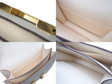 Load image into Gallery viewer, 新品未使用 HERMES エルメス ショルダーバッグ ミニ コンスタンス3 ナタ ゴールド金具 エプソン U刻印 中古 60438