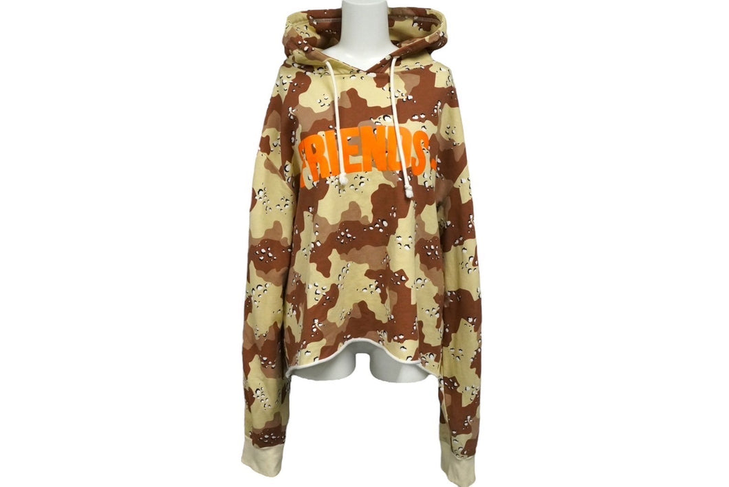 VLONE SAND CAMO HOODIE パーカー1