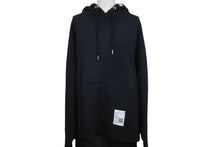 Load image into Gallery viewer, 新品未使用 Maison MIHARA YASUHIRO メゾン ミハラヤスヒロ コンバインドフーディードレス サイズF ブラック K12DR551 中古 60468