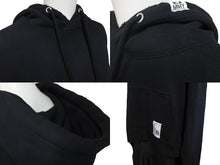 Load image into Gallery viewer, 新品未使用 Maison MIHARA YASUHIRO メゾン ミハラヤスヒロ コンバインドフーディードレス サイズF ブラック K12DR551 中古 60468